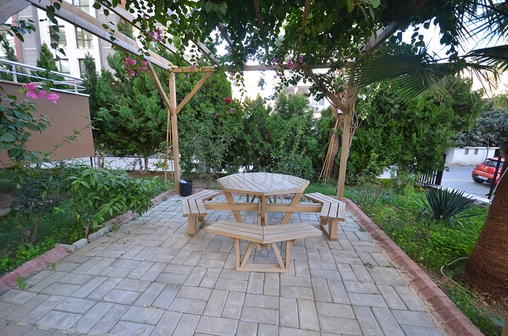 شقة بغرفتي نوم في ماهموت لار