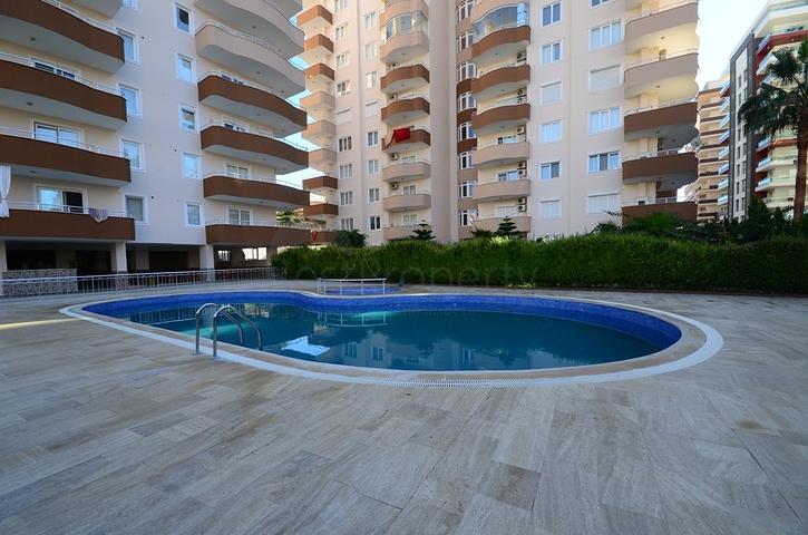 شقة بغرفتي نوم في ماهموت لار