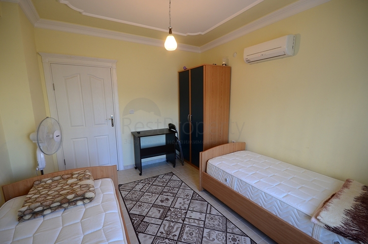 شقة بغرفتي نوم في ماهموت لار