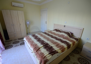 شقة بغرفتي نوم في ماهموت لار