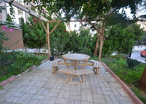 شقة بغرفتي نوم في ماهموت لار