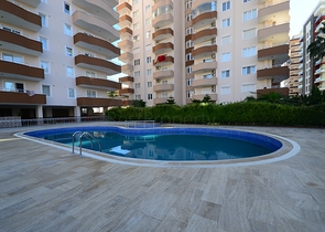 شقة بغرفتي نوم في ماهموت لار