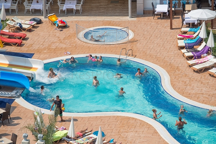 مشروع عصري جديد في جيكجيلي - الانيا