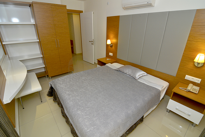 مشروع عصري جديد في جيكجيلي - الانيا