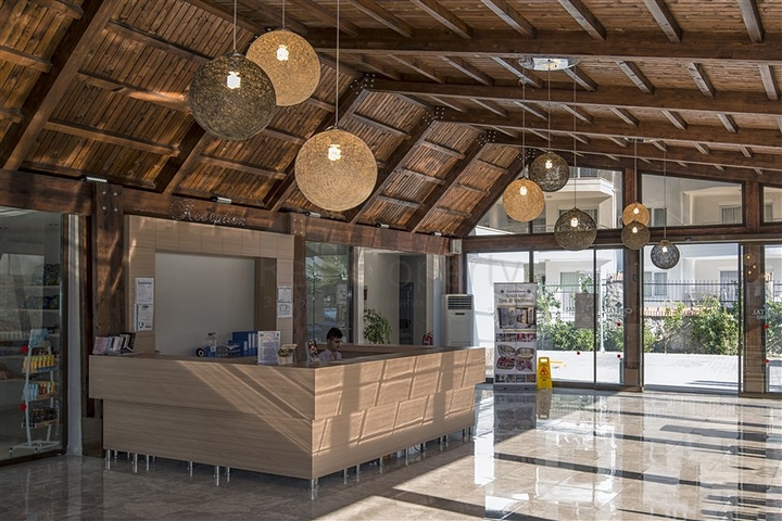 مشروع عصري جديد في جيكجيلي - الانيا