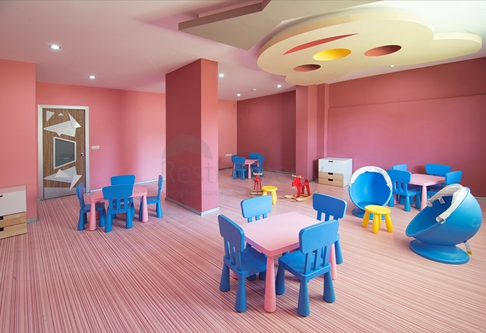 مشروع عصري جديد في جيكجيلي - الانيا