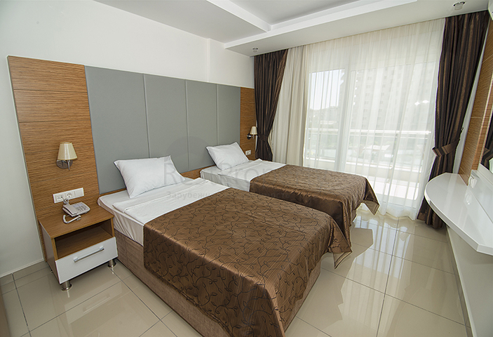 مشروع عصري جديد في جيكجيلي - الانيا