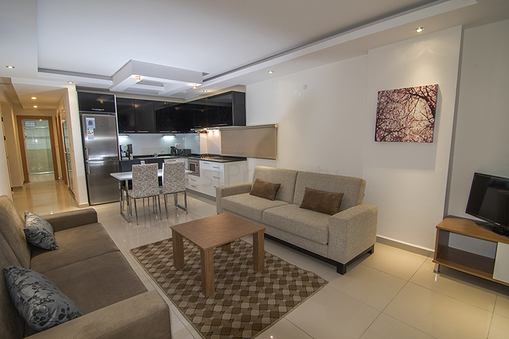 مشروع عصري جديد في جيكجيلي - الانيا