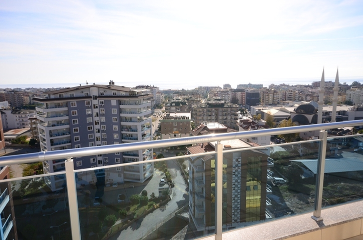 مشروع عصري جديد في جيكجيلي - الانيا