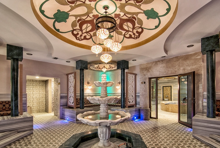 مشروع عصري جديد في جيكجيلي - الانيا