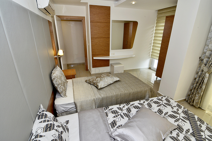 مشروع عصري جديد في جيكجيلي - الانيا