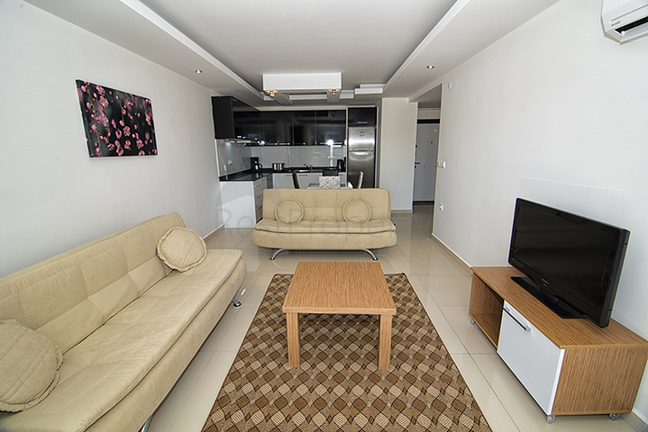 مشروع عصري جديد في جيكجيلي - الانيا