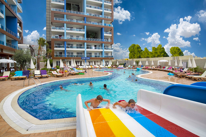 مشروع عصري جديد في جيكجيلي - الانيا