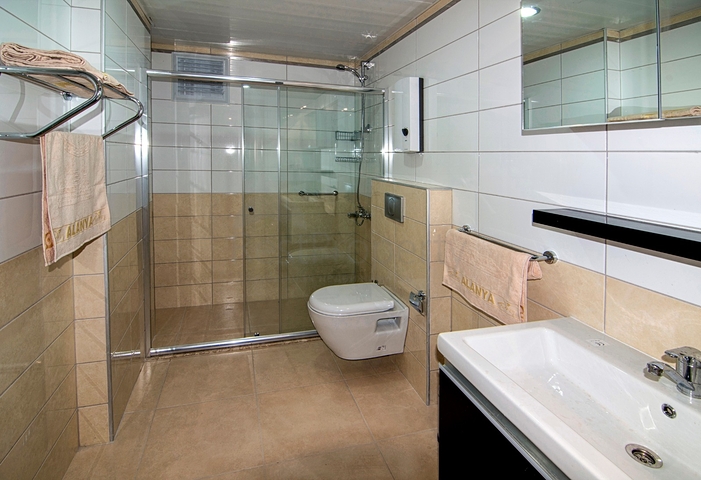 مشروع عصري جديد في جيكجيلي - الانيا