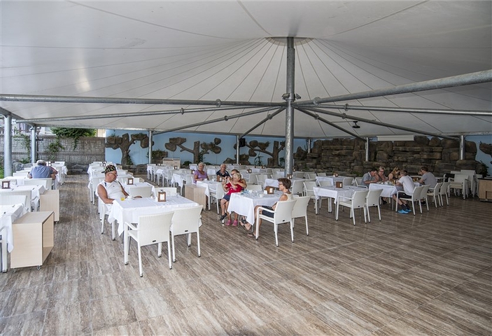 مشروع عصري جديد في جيكجيلي - الانيا