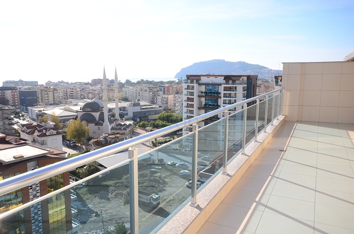 مشروع عصري جديد في جيكجيلي - الانيا