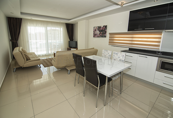 مشروع عصري جديد في جيكجيلي - الانيا