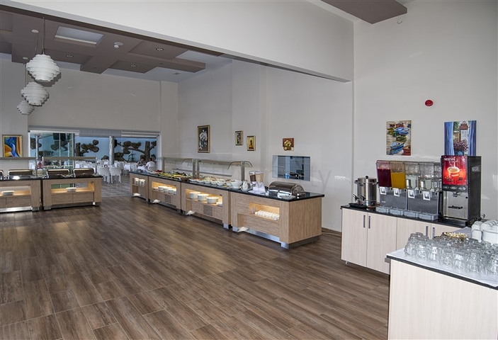 مشروع عصري جديد في جيكجيلي - الانيا