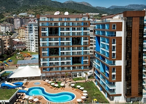 مشروع عصري جديد في جيكجيلي - الانيا