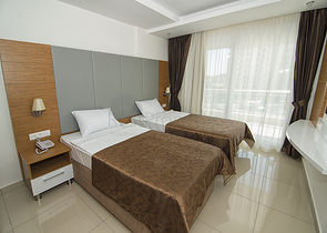 مشروع عصري جديد في جيكجيلي - الانيا