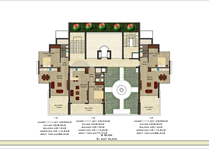 مشروع عصري جديد في جيكجيلي - الانيا