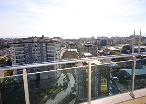 مشروع عصري جديد في جيكجيلي - الانيا