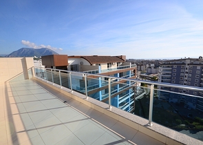 مشروع عصري جديد في جيكجيلي - الانيا