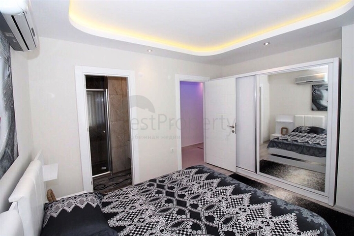 شقق وبينتهاوس في محمودلار