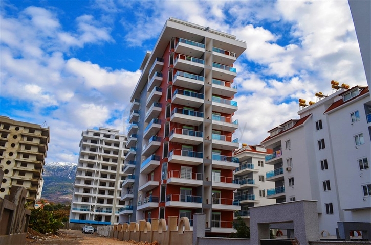 شقق وبينتهاوس في محمودلار