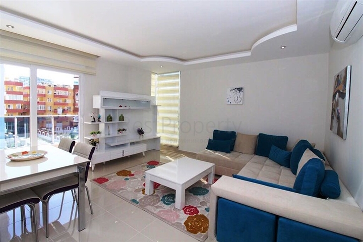 شقق وبينتهاوس في محمودلار