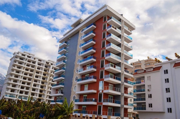 شقق وبينتهاوس في محمودلار