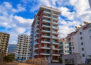 شقق وبينتهاوس في محمودلار