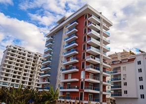 شقق وبينتهاوس في محمودلار