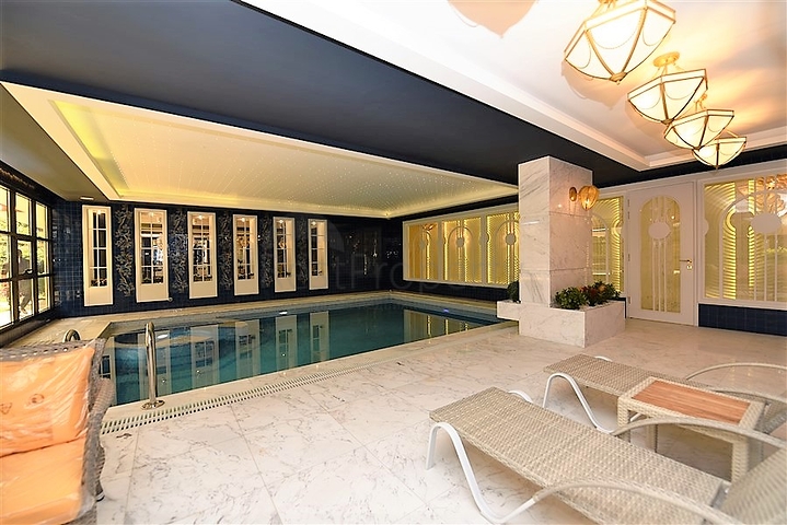 شقق في مجمع عصري في وسط الانيا