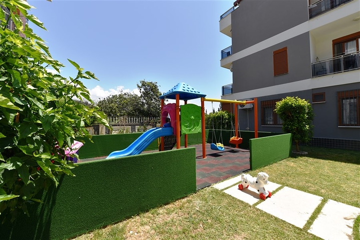 شقق في مجمع عصري في وسط الانيا