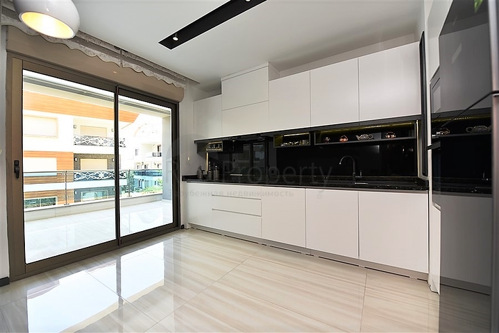 شقق في مجمع عصري في وسط الانيا