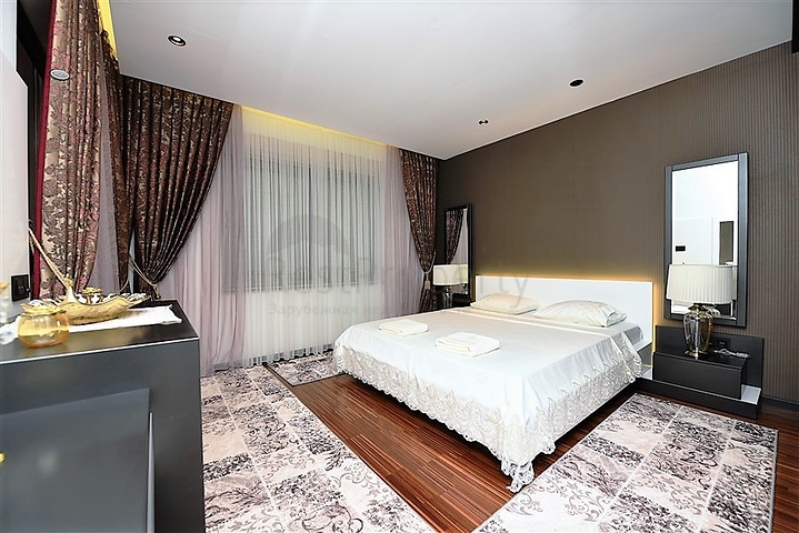 شقق في مجمع عصري في وسط الانيا