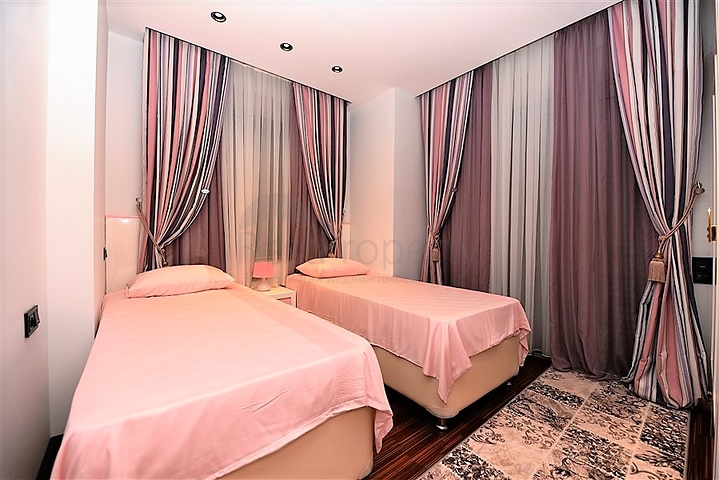 شقق في مجمع عصري في وسط الانيا