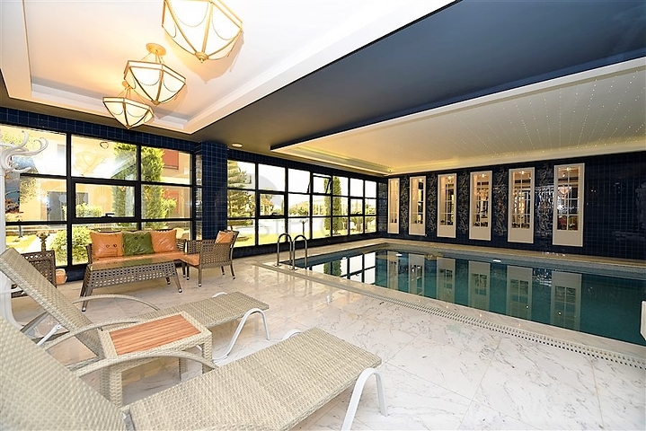 شقق في مجمع عصري في وسط الانيا