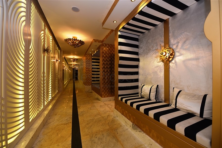 شقق في مجمع عصري في وسط الانيا