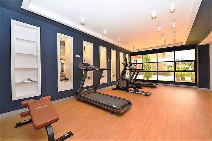 شقق في مجمع عصري في وسط الانيا