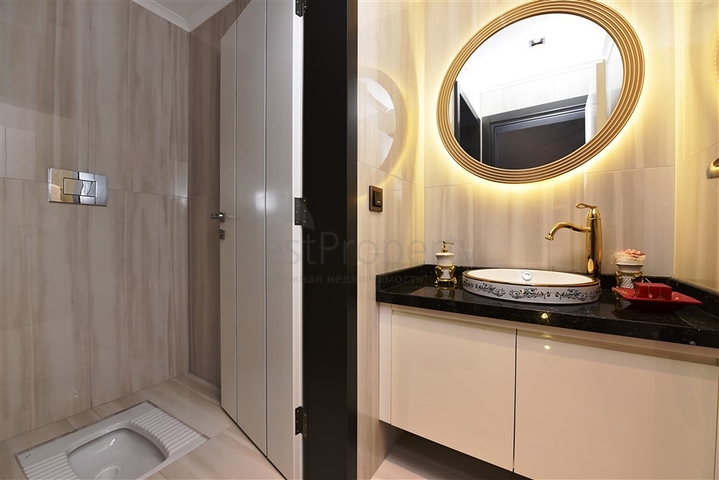 شقق في مجمع عصري في وسط الانيا