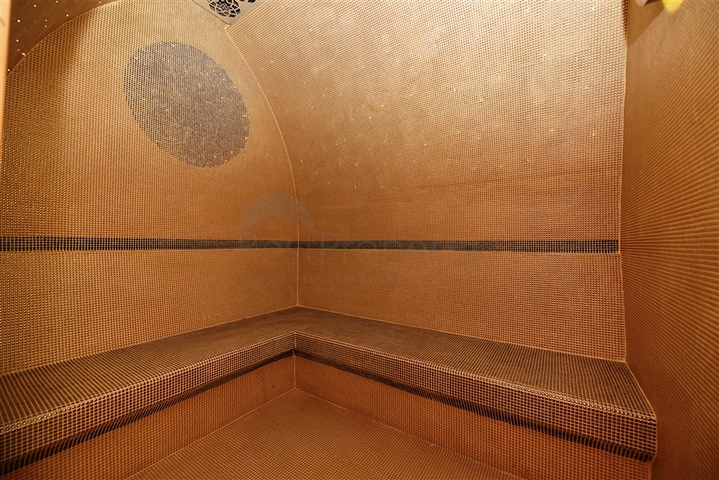 شقق في مجمع عصري في وسط الانيا