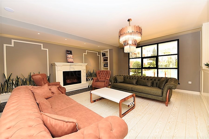 شقق في مجمع عصري في وسط الانيا