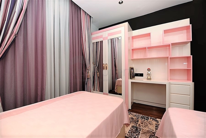 شقق في مجمع عصري في وسط الانيا