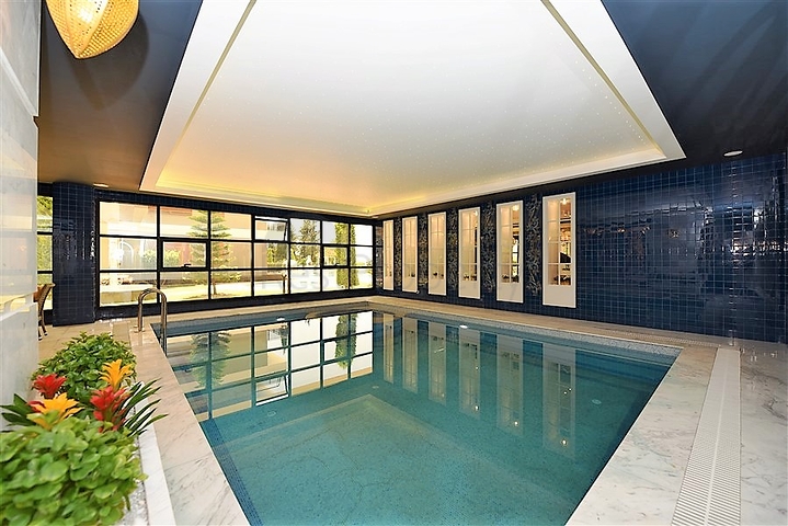 شقق في مجمع عصري في وسط الانيا