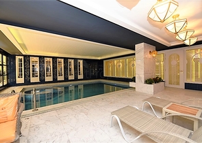 شقق في مجمع عصري في وسط الانيا