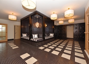 شقق في مجمع عصري في وسط الانيا