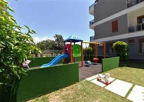 شقق في مجمع عصري في وسط الانيا