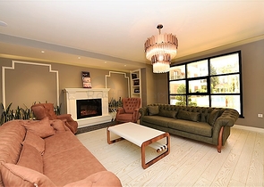 شقق في مجمع عصري في وسط الانيا